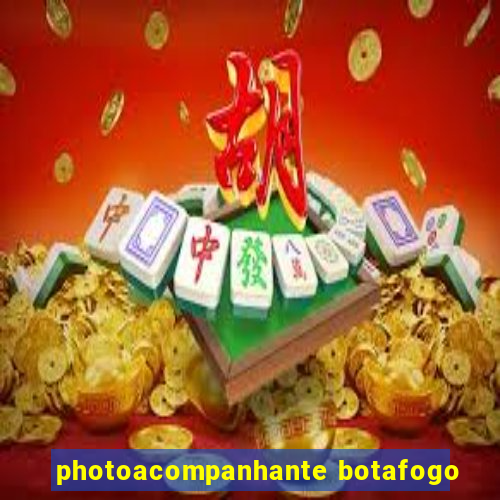 photoacompanhante botafogo